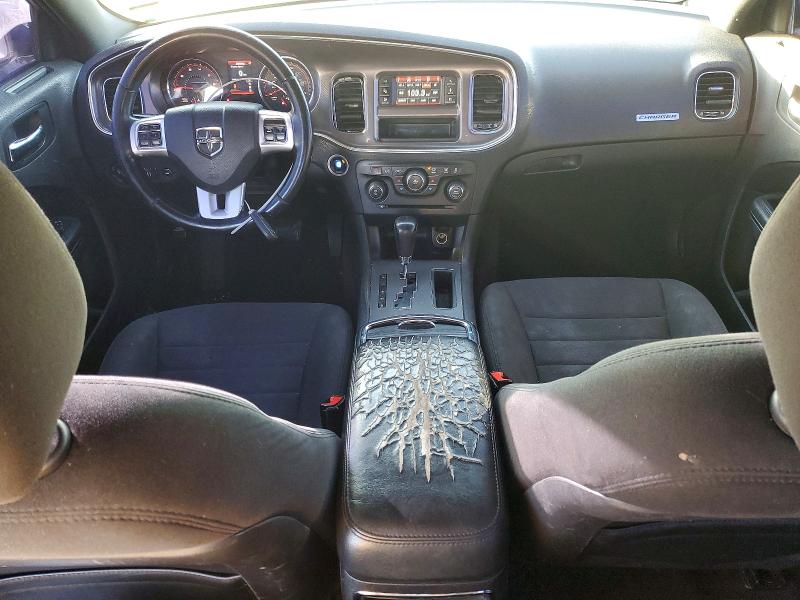 Photo 8 from auction – 2013 DODGE CHARGER SE with VIN 2C3CDXBG9DH629802