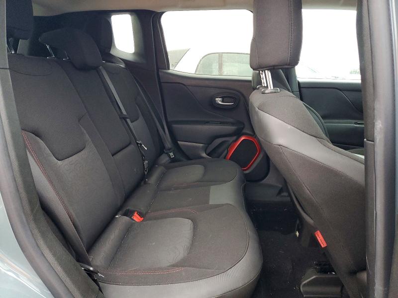 Photo 11 from auction – 2016 JEEP RENEGADE T with VIN ZACCJBCT0GPE21636