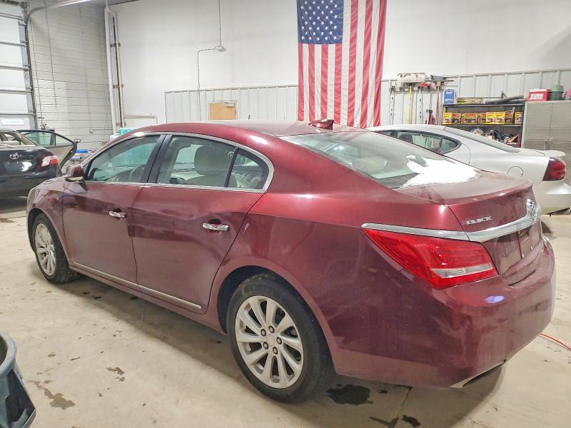 Photo 2 from auction – 2015 BUICK LACROSSE with VIN 1G4GB5G37FF122636