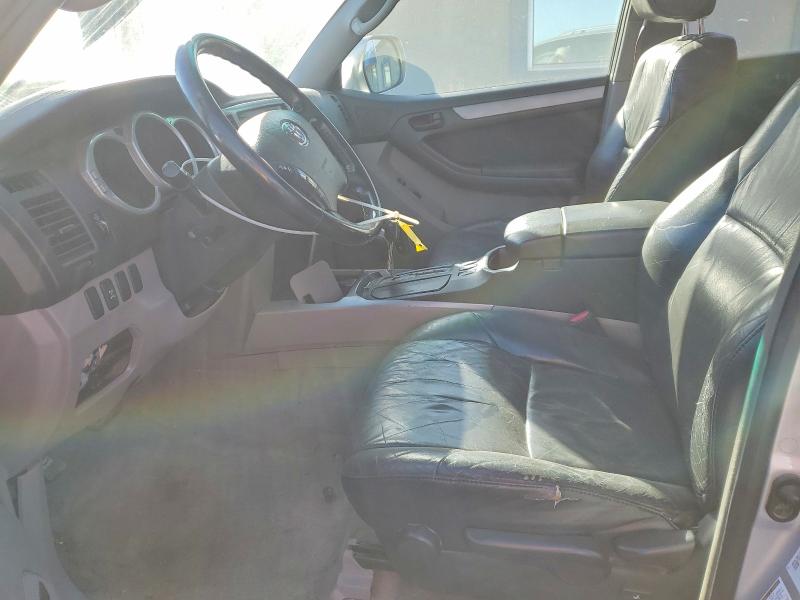 Фото 7 с аукциона – 2004 TOYOTA 4RUNNER SR с VIN JTEBT14R140028261