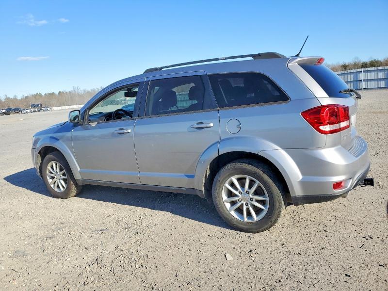 Photo 2 from auction – 2017 DODGE JOURNEY SX with VIN 3C4PDDBG3HT704325