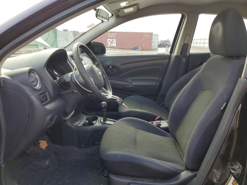 Photo 7 from auction – 2012 NISSAN VERSA S with VIN 3N1CN7AP8CL833753