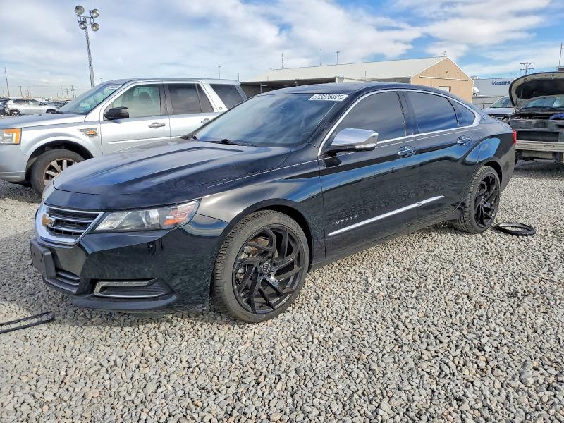 CHEV IMPALA 2019 with VIN 1G1105S3XKU146113 - Photo from auction