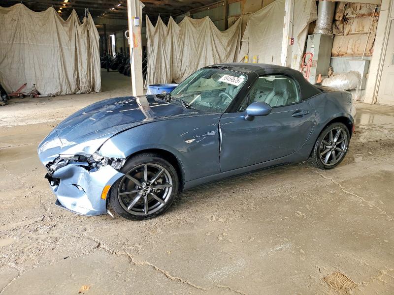 MAZDA MX-5 MIATA 2017 with VIN JM1NDAD70H0123705 - Photo from auction