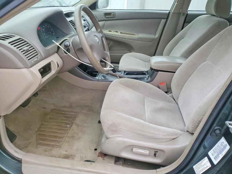 Photo 7 from auction – 2003 TOYOTA CAMRY LE with VIN 4T1BF32K53U561536
