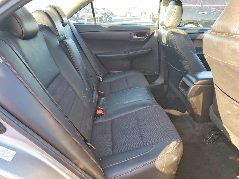 Photo 10 from auction – 2017 TOYOTA CAMRY with VIN 4T1BF1FK7HU771786