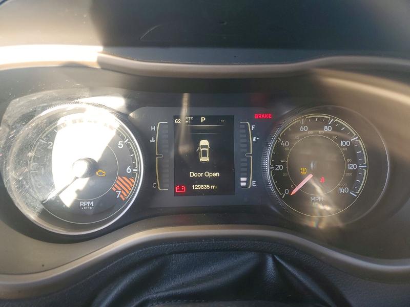 Photo 9 from auction – 2014 JEEP CHEROKEE L with VIN 1C4PJLCBXEW297373