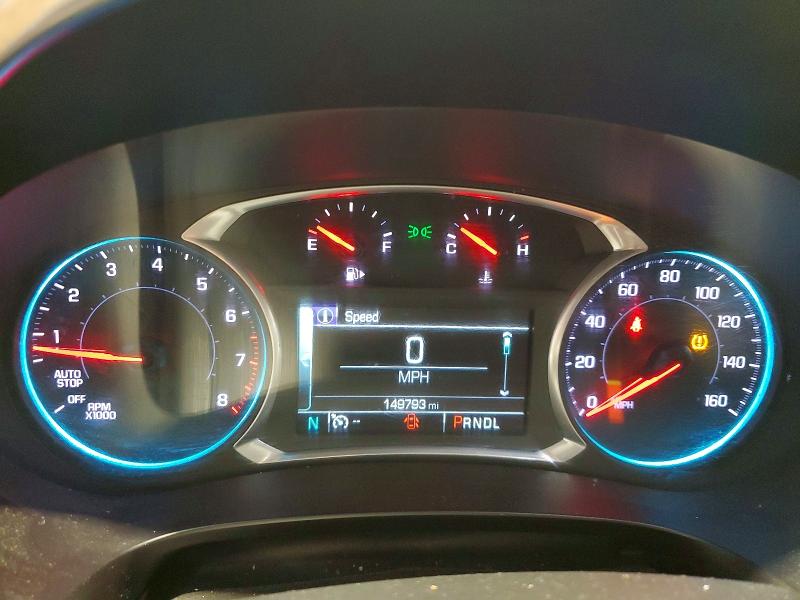 Photo 9 from auction – 2018 CHEVROLET MALIBU with VIN 1G1ZD5ST1JF221744