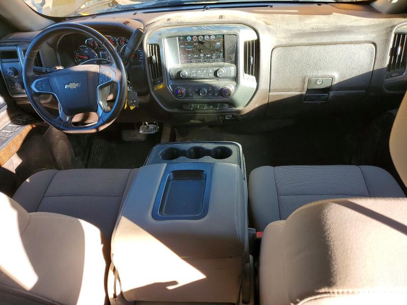 Photo 8 from auction – 2018 CHEVROLET 1500 with VIN 3GCUKRER4JG376141