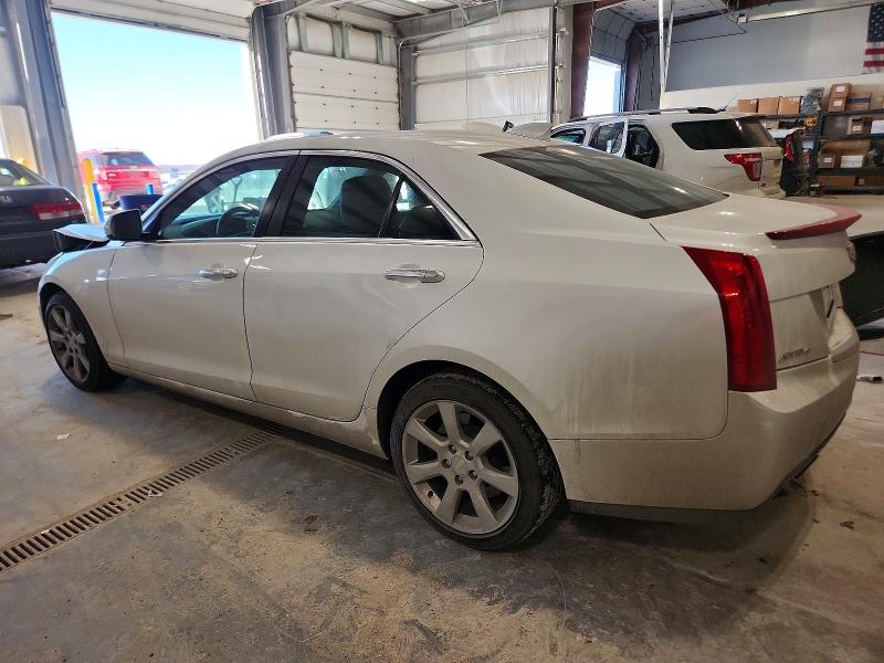 Photo 2 from auction – 2015 CADILLAC ATS with VIN 1G6AG5RX3F0108816