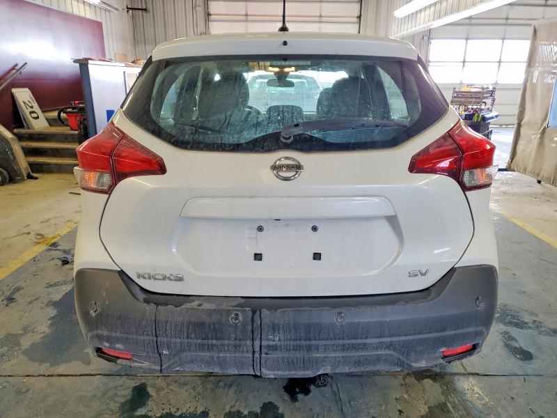 Photo 6 from auction – 2020 NISSAN KICKS with VIN 3N1CP5CV7LL482909