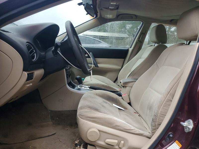 Photo 7 from auction – 2008 MAZDA 6 I with VIN 1YVHP80C685M33564