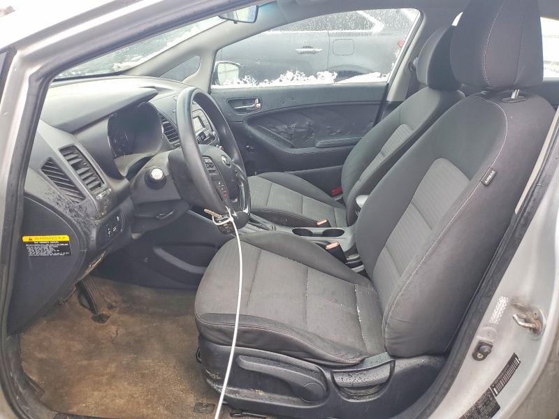 Photo 7 from auction – 2014 KIA FORTE LX with VIN KNAFX4A63E5140776