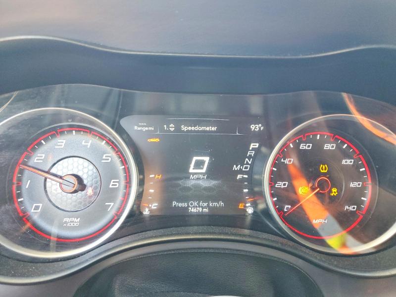 Photo 9 from auction – 2022 DODGE CHARGER with VIN 2C3CDXBG8NH188942