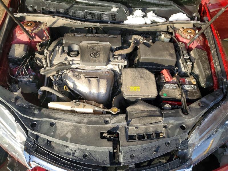 Photo 11 from auction – 2015 TOYOTA CAMRY LE with VIN 4T1BF1FK0FU880944