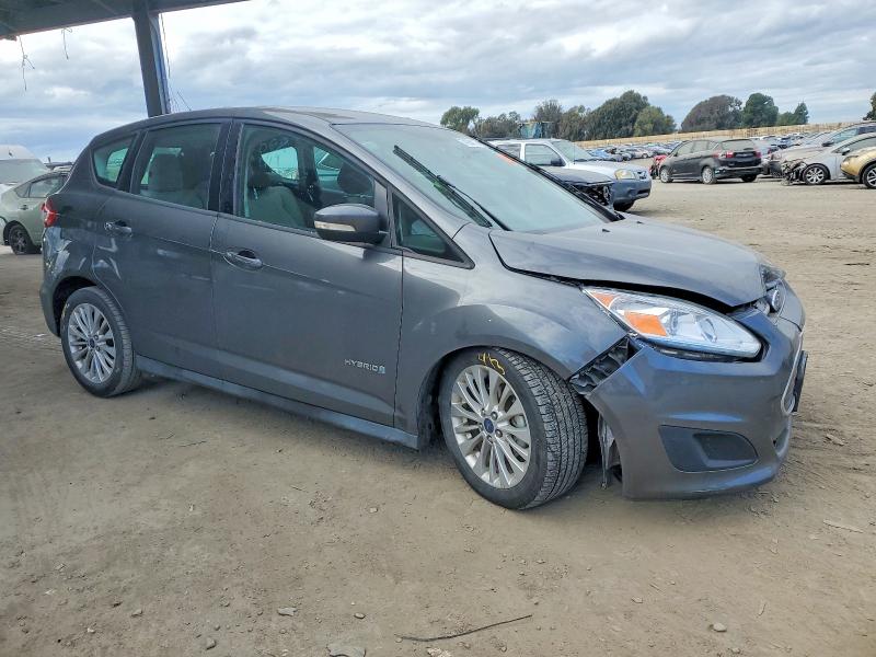 Photo 4 from auction – 2017 FORD C-MAX SE with VIN 1FADP5AU3HL111590