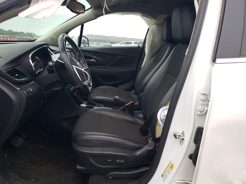 Photo 7 from auction – 2018 BUICK ENCORE PRE with VIN KL4CJESB9JB700623