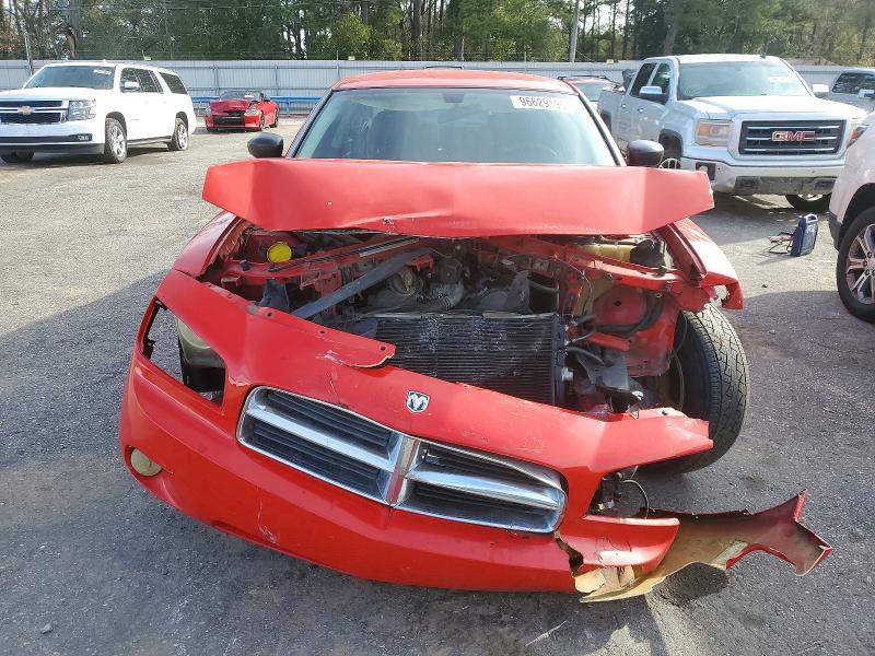 Photo 5 from auction – 2009 DODGE CHARGER SX with VIN 2B3KA33V19H593697