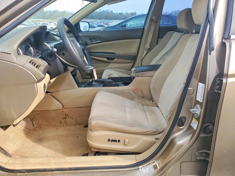 Photo 7 from auction – 2009 HONDA ACCORD LXP with VIN 1HGCP26469A082274