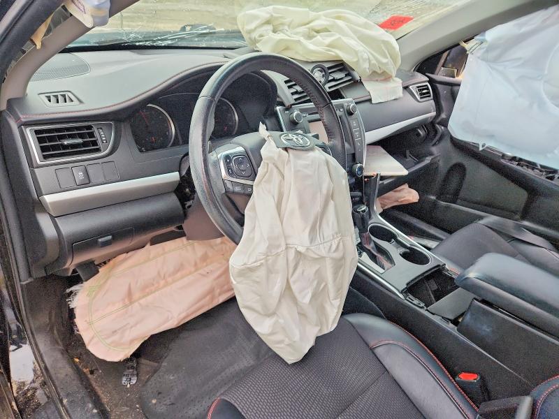 Photo 8 from auction – 2017 TOYOTA CAMRY with VIN 4T1BF1FK4HU300193