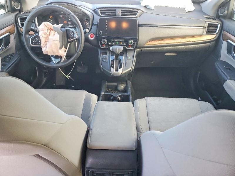 Photo 8 from auction – 2019 HONDA CR-V EX with VIN 2HKRW2H51KH633095