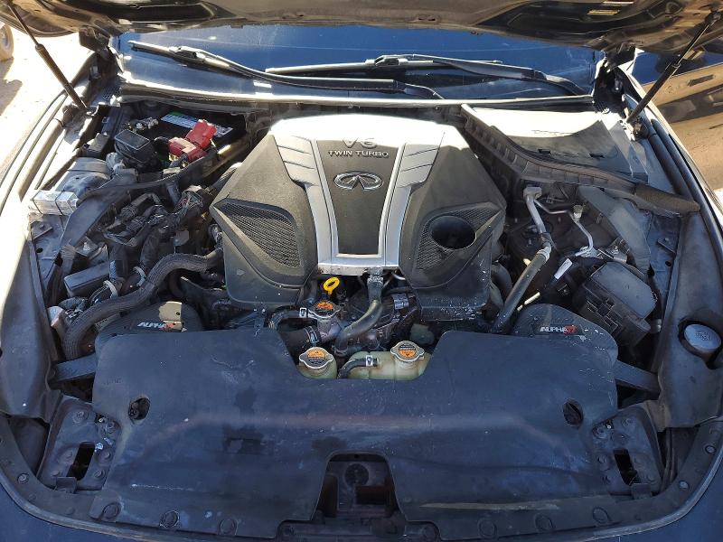 Photo 11 from auction – 2017 INFINITY Q60 with VIN JN1EV7EK5HM363315