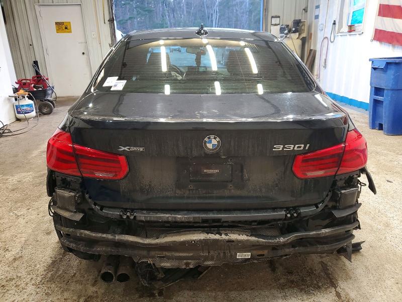 Photo 6 from auction – 2018 BMW 330 XI with VIN WBA8D9C54JA616358