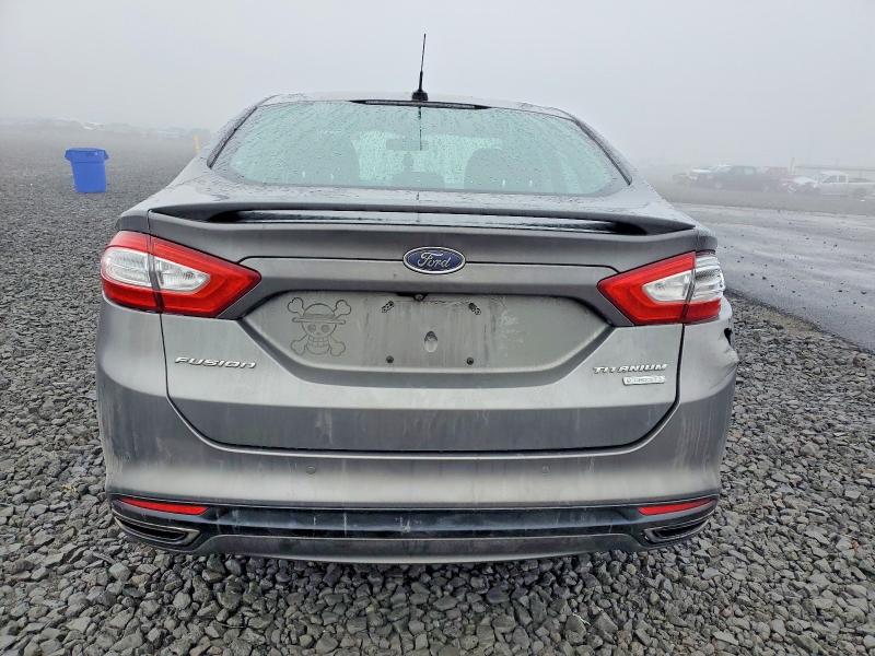 Photo 6 from auction – 2014 FORD FUSION with VIN 3FA6P0K99ER330928