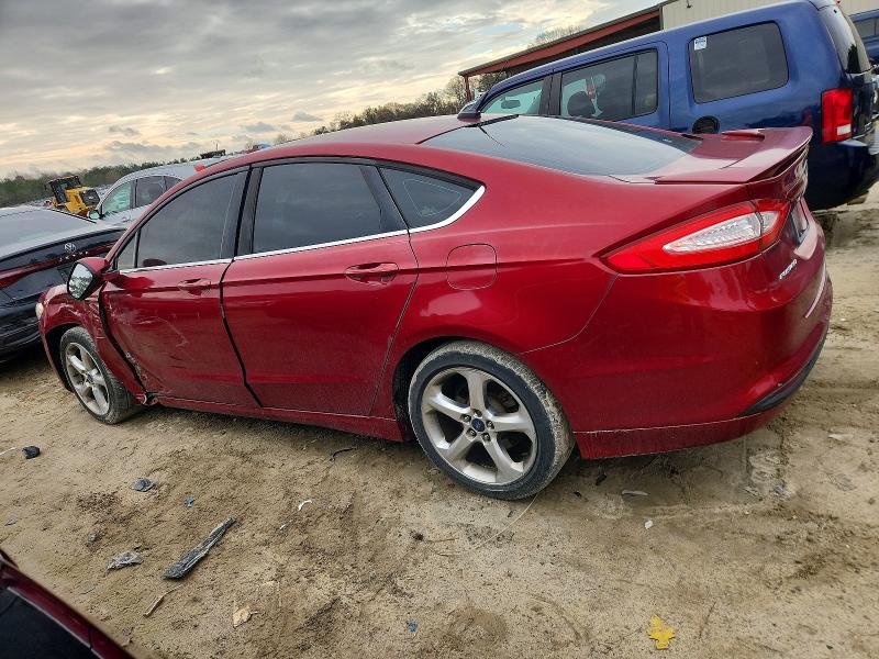 Photo 2 from auction – 2014 FORD FUSION with VIN 1FA6P0H78E5397805