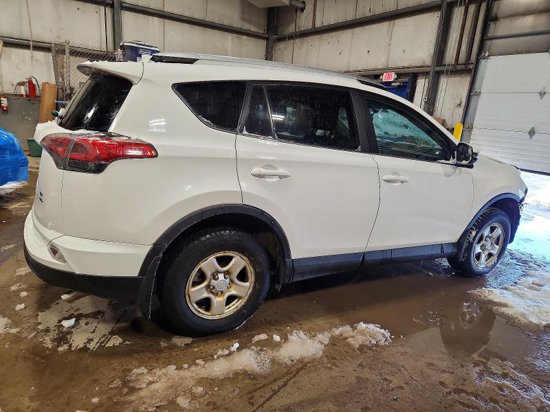 Photo 3 from auction – 2016 TOYOTA RAV4 LE with VIN 2T3BFREV6GW449141