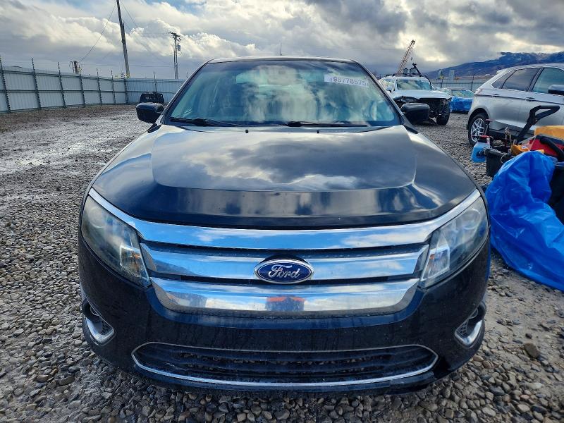 Photo 5 from auction – 2012 FORD FUSION HYB with VIN 3FADP0L38CR447091