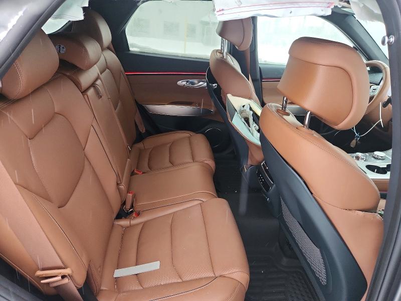 Photo 10 from auction – 2026 GENESIS GV70 BASE with VIN KMUMADTB7TU241499