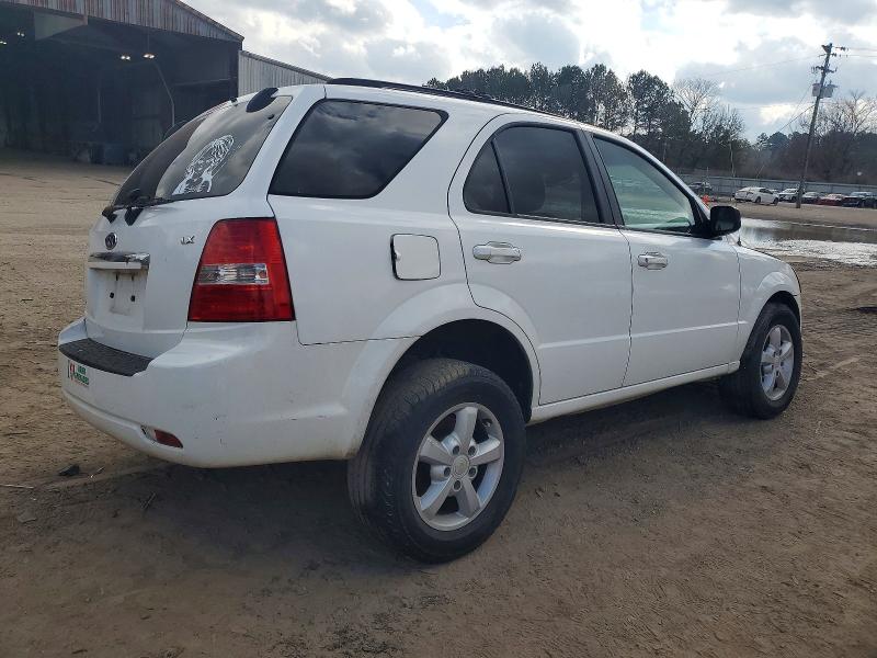 Photo 3 from auction – 2007 KIA SORENTO EX with VIN KNDJC736775677015