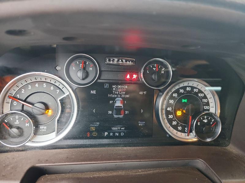 Photo 9 from auction – 2016 RAM 1500 SLT with VIN 3C6RR7LT0GG232722