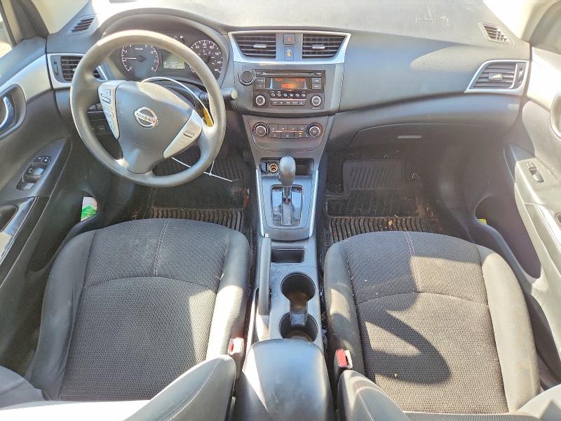 Photo 8 from auction – 2017 NISSAN SENTRA with VIN 3N1AB7AP7HY261794