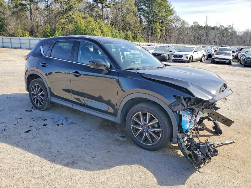 Photo 4 from auction – 2018 MAZDA CX-5 with VIN JM3KFBDM5J0315420