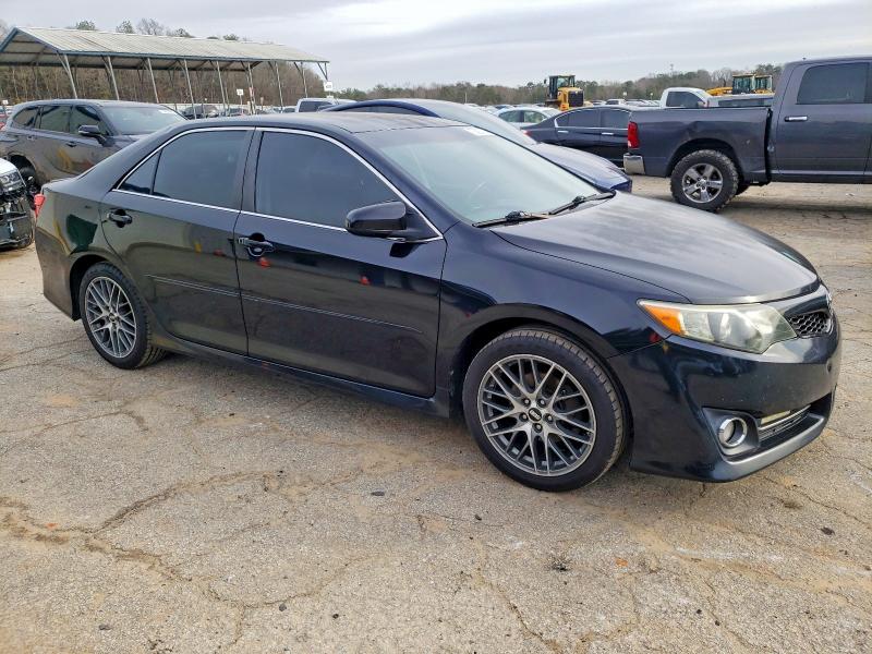 Photo 4 from auction – 2012 TOYOTA CAMRY BASE with VIN 4T1BF1FK8CU089203