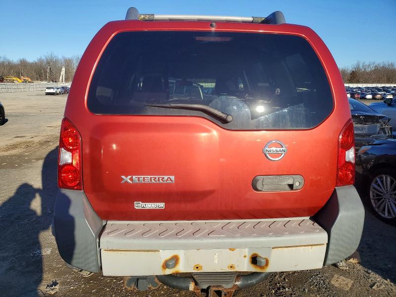 Снимка 6 от търг – 2011 NISSAN XTERRA с VIN 5N1AN0NW0BC501048
