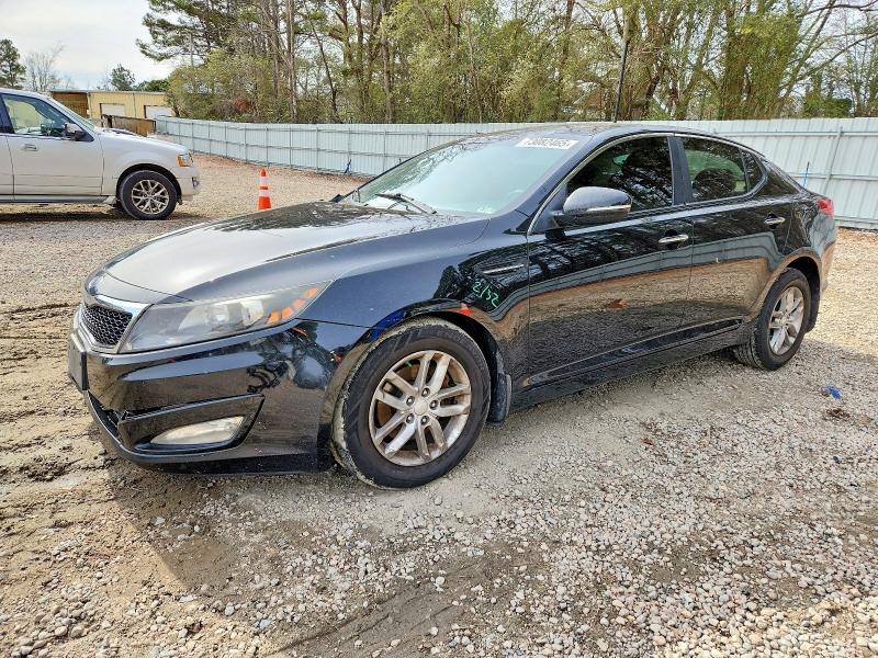 KIA OPTIMA LX 2012 with VIN 5XXGM4A73CG032465 - Photo from auction