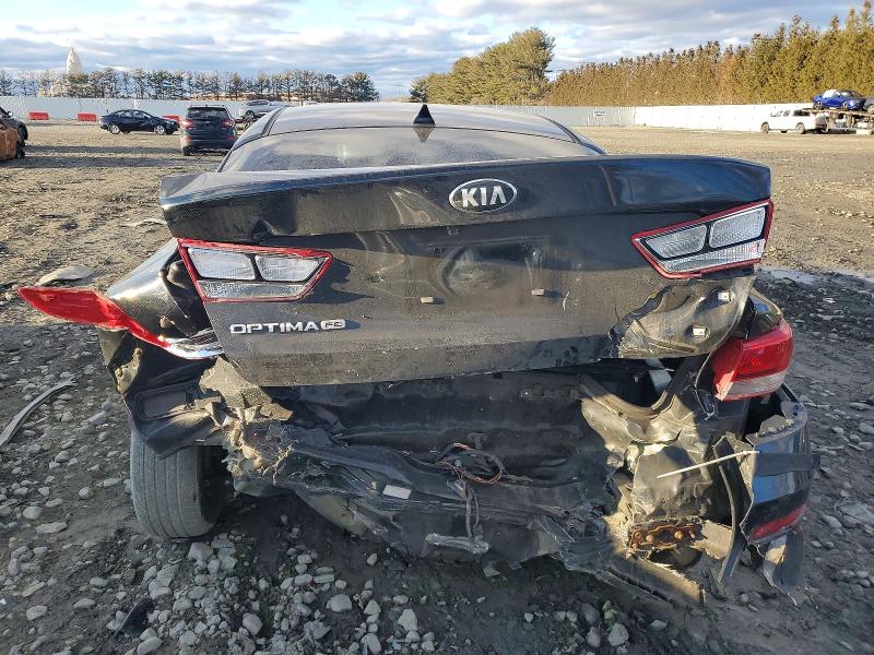 Photo 6 from auction – 2019 KIA OPTIMA with VIN 5XXGT4L31KG338463