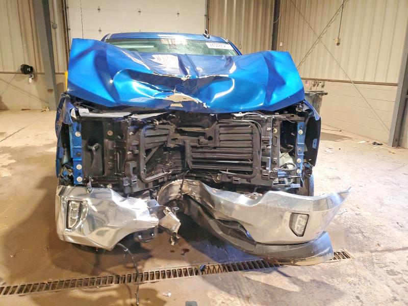 Photo 5 from auction – 2019 CHEVROLET SILVERADO LD with VIN 2GCVKPEC6K1123773