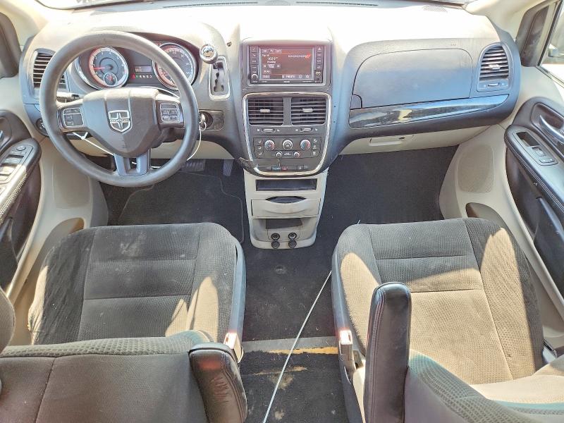 Photo 8 from auction – 2018 DODGE GRAND CARA with VIN 2C4RDGBGXJR173465