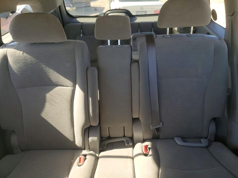 Photo 10 from auction – 2012 TOYOTA HIGHLANDER with VIN 5TDZA3EH6CS030089