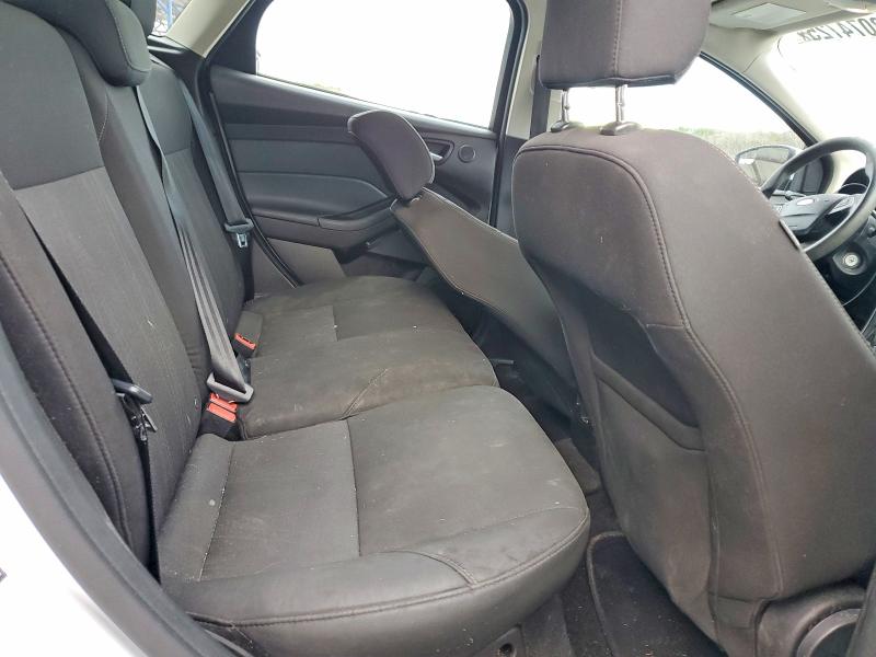 Photo 10 from auction – 2017 FORD FOCUS SEL with VIN 1FADP3M22HL248373