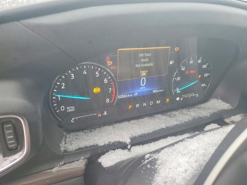 Photo 9 from auction – 2020 FORD EXPLORER L with VIN 1FMSK8FH6LGC88371