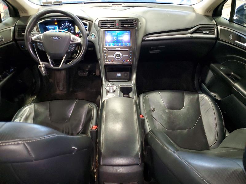 Photo 8 from auction – 2020 FORD FUSION with VIN 3FA6P0RU4LR140249