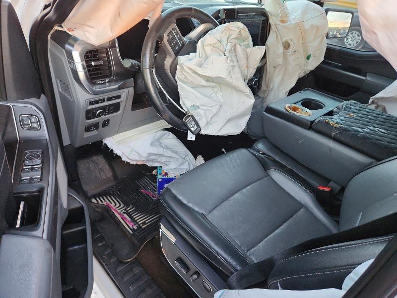 Photo 8 from auction – 2021 FORD F150 SUPER with VIN 1FTFW1E84MFC08642