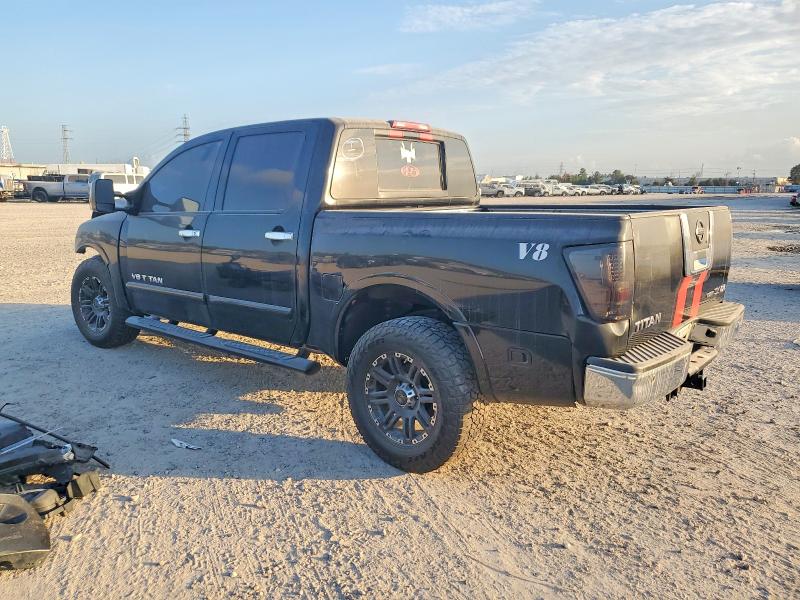 Photo 2 from auction – 2011 NISSAN TITAN with VIN 1N6BA0ECXBN310975