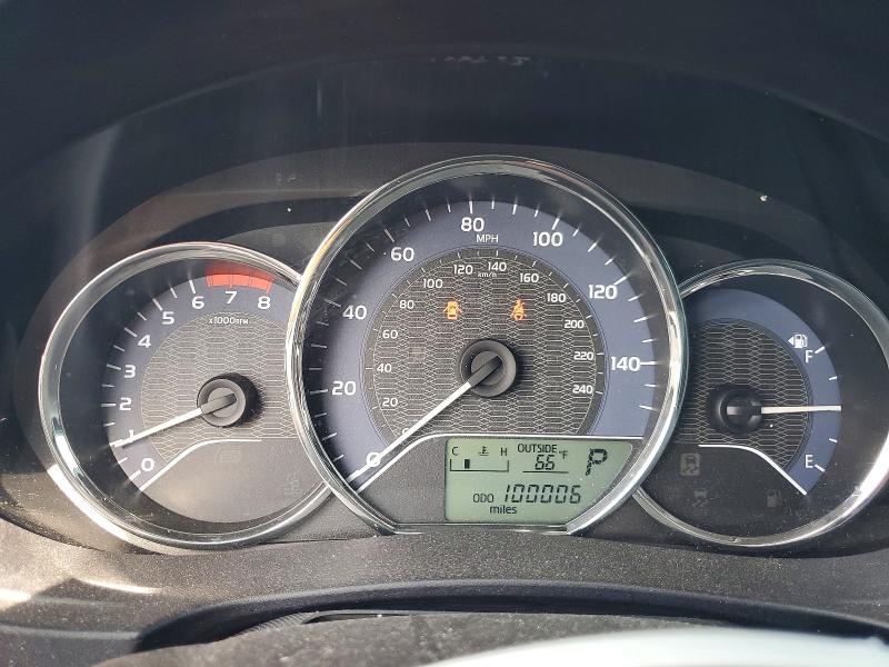 Photo 9 from auction – 2015 TOYOTA COROLLA L with VIN 2T1BURHE2FC284103