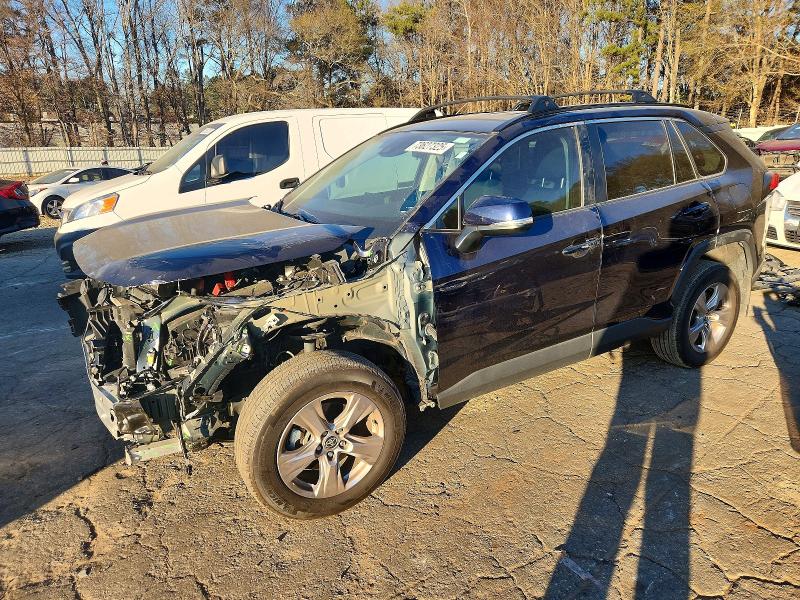 Photo 1 from auction – 2024 TOYOTA RAV4 with VIN 2T3W1RFV2RW327457